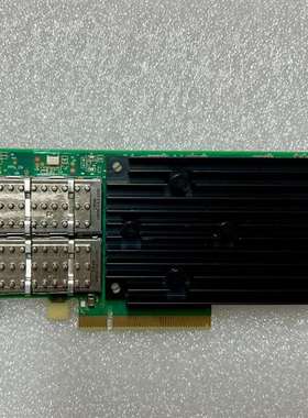 {议价}solarflare SFN7142Q 双口 QSFP+ 低