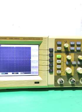{议价}优利德UT2102C,100Mhz/500MS/S彩色数字示