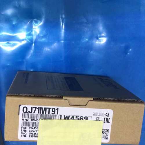 {议价}三菱QJ71MT91模块