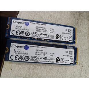 议价金士顿NV2固态SNV2S/1000G硬盘m.2协议ssd自行拍下不发货