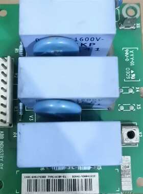 {议价}ABB AIBP-51 拆机
