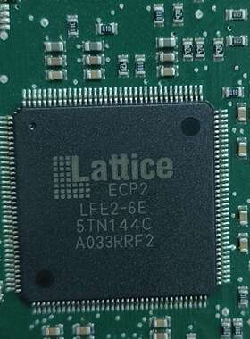 {议价}LFE2-6E-5TN144C 莱迪斯