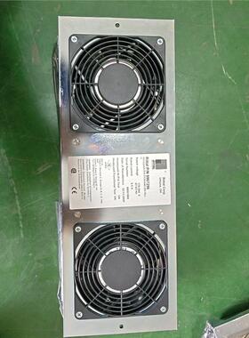 议价Rittal R9967296 工业风扇散热器，全新仅拆封自行拍下不发货