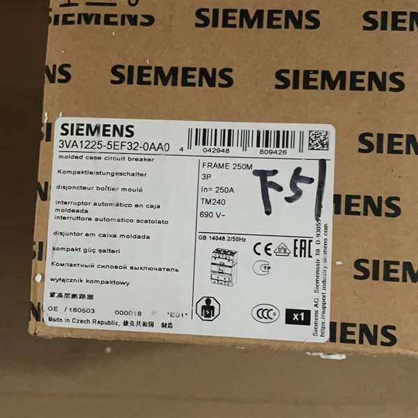{议价}3VA1225-5EF32-0AA0 正品
