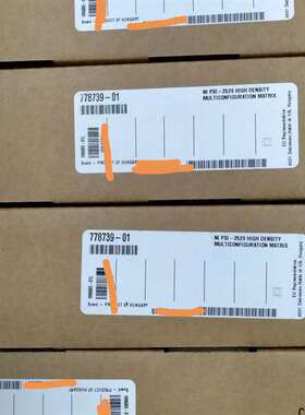 {议价}上正品，NI PXI2529，四台，生产日期2022