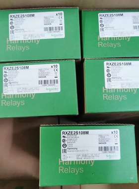 {议价}RXZE2S108M正品