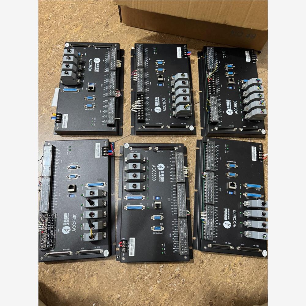 议价雷赛智能 ACC3600 六轴运动控制器
