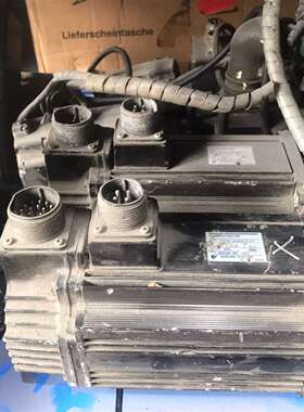 {议价}安川伺服电机SGMSH-20ACA-FJ11 实物拍摄 质