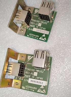 {议价}yaskawa cn0100-mru02 rev.a0