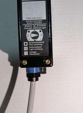 {议价}YATAL 上海亚泰色标传感器 NT6-03022   GD