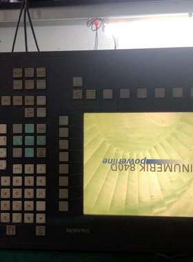 {议价}6FC5203-0AF01-0AA0 840D屏幕 原