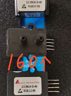 {议价}2.5INCH-D-4V压力传感器美国AllSensors原
