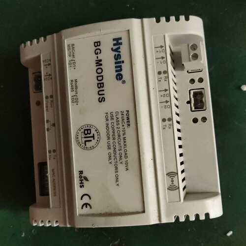 {议价}Hysine和欣控制器BG-MODBUS