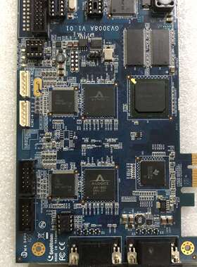 {议价}Geovision GV3008A  V1. 01采集卡