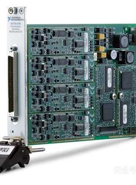 {议价}NIPXIe-4464  功能完好，议价！