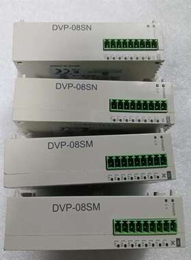 {议价}台达PLC DVP08SM11N/DVP08SN11