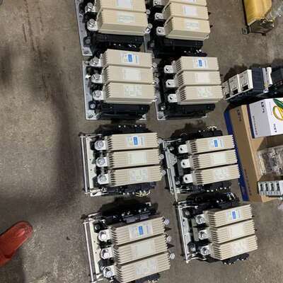 {议价}三菱S-N600接触器，600A线圈110V，纯进口