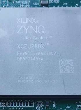 {议价}XILINX赛灵思XCZU28DR FFVG1517