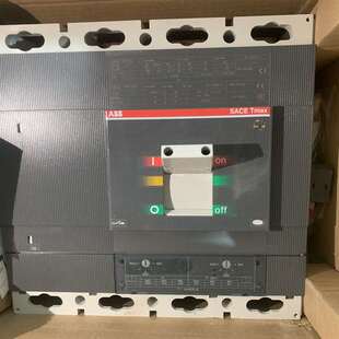 {议价}ABB4组断路器T6N6304P