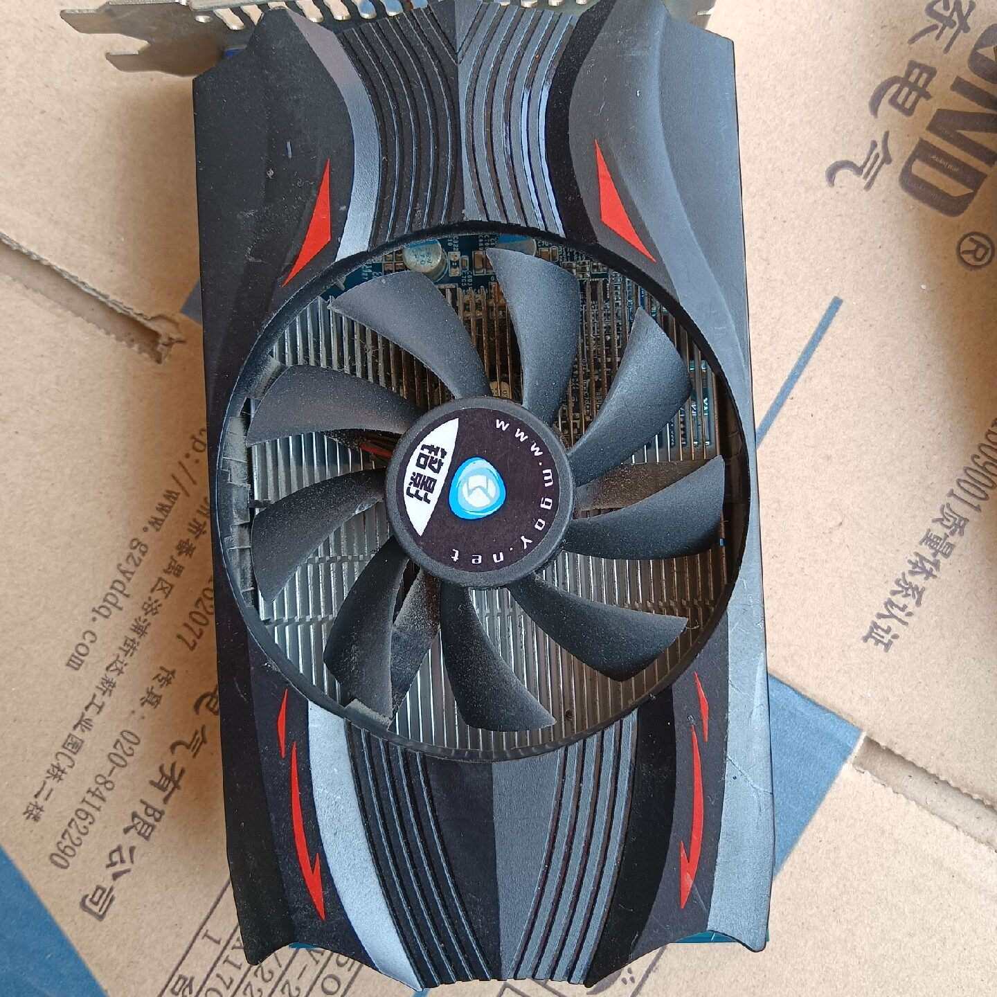 {议价}铭影GTX650 － 1G D5 成色不错  经测试 一