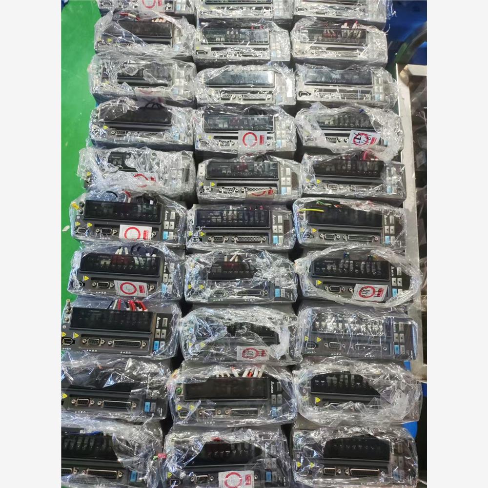 议价台达B2伺服750w套装 包邮 质保一年