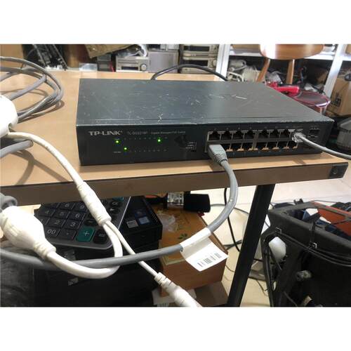 议价普联TP-LINKSG2218P