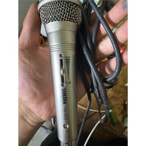 议价YAMAHA-923有线话筒