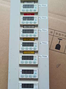{议价}日本TEM TECH LAB  压力表NPS1000A-00