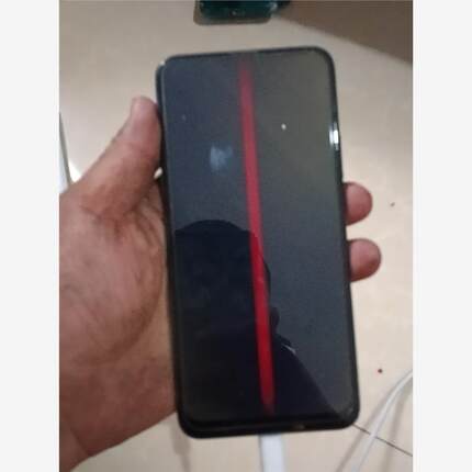 议价华为畅享10plus，内存子不知，开机如图，成色如图，售出不