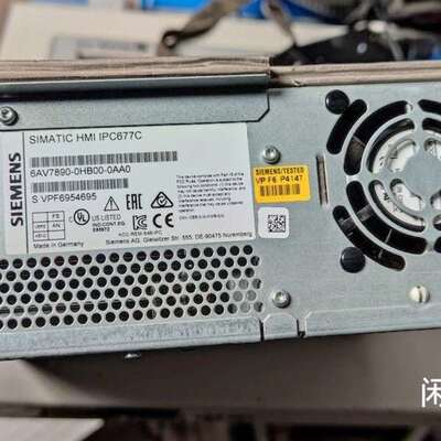 {议价}IPC677C 6AV7890-0HB00-0AA0西
