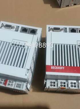{议价}BEHOFF倍福控制器CX5140-0111 /4GB