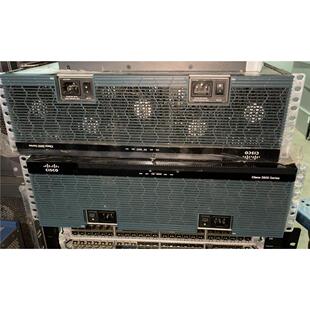 议价出Cisco 3900系列路由器，型号3945，双电源设计，和我联系