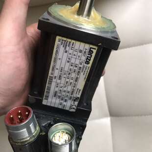 {议价}MCS06C41 A11N伦茨伺服电机拆机成色漂 RS0B0