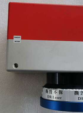 {议价}瑞镭RAYLASE红色振镜，532nm  需要的联系