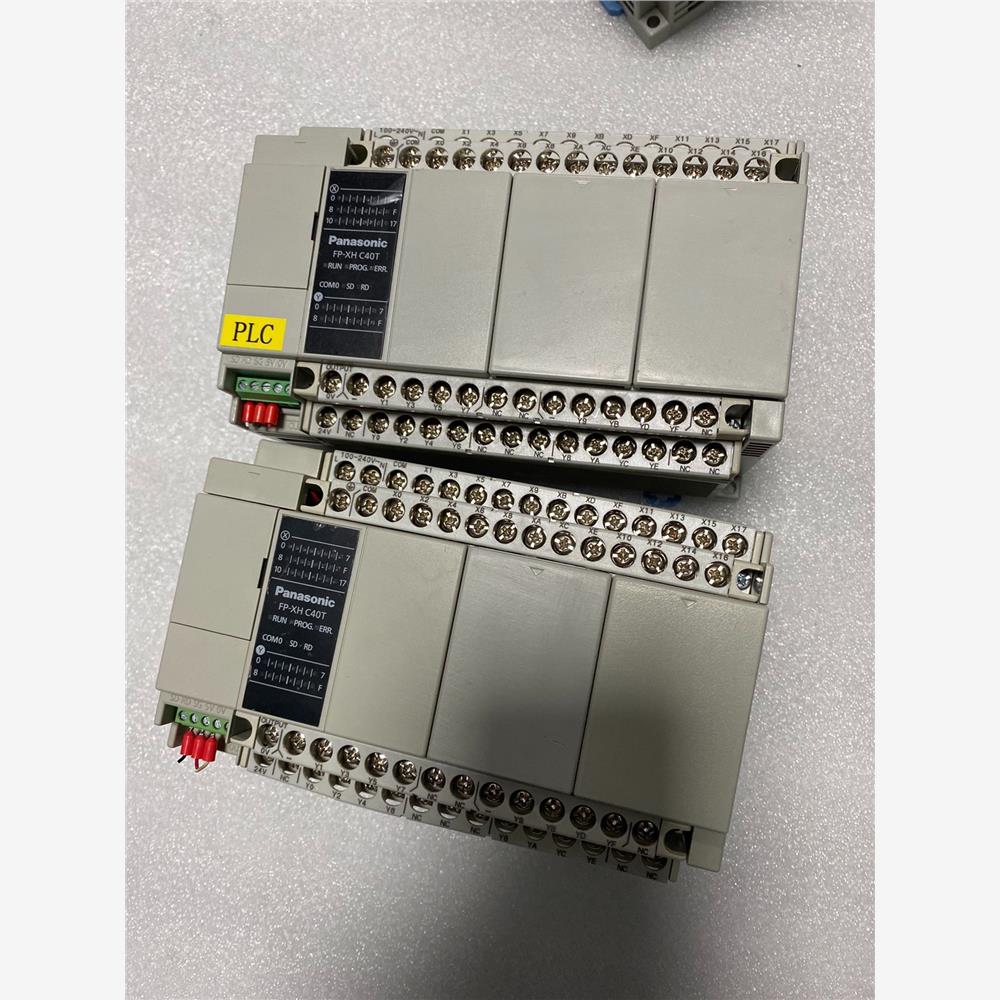 议价松下PLCAFPXHC40T-