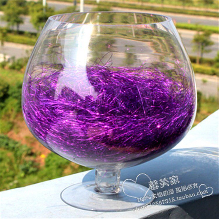 杯大号圆形酒杯式花瓶巨型透明玻璃酒杯鱼缸小型迷你创意水培高|msdalam kategori haiwan peliharaan/makanan haiwan dan bekalan, Aquarium World, tangki ikan akuarium dan kelengkapan lain, tangki ikan/akuarium - dari Buy2taobao.com untuk memberikan perkhidmatan ejen Taobao profesional membeli