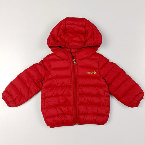 clan-c韩国潮牌轻薄羽绒服