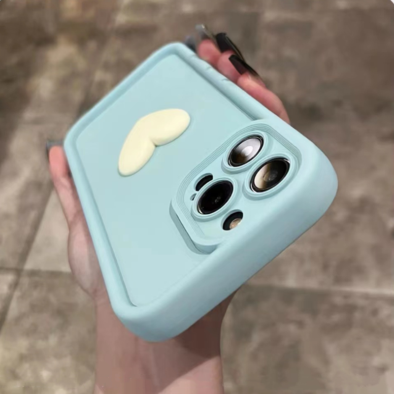 适用华为mate60pro+简约情侣爱心p60手机壳MATE50E全包镜头p40保护套p30纯色p20边框软硅胶男女款5G小清新por