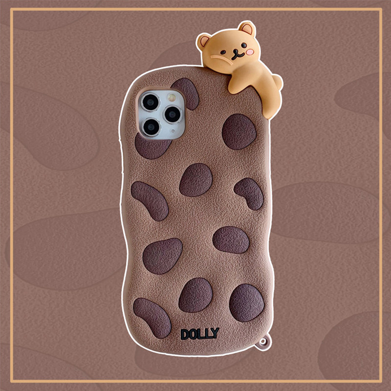 手机壳防摔女款硅胶保护套网红