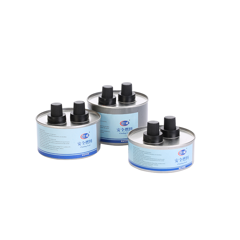 固体加热酒店家用环保油