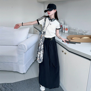 女孩套裝 公主兒童夏天高級感女生 洋氣2025夏精致夏新超仙萌娃時尚