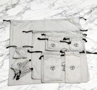 品牌H家爱马防尘袋包包收纳防潮袋适配铂金凯莉康康菜篮子琳迪DIY