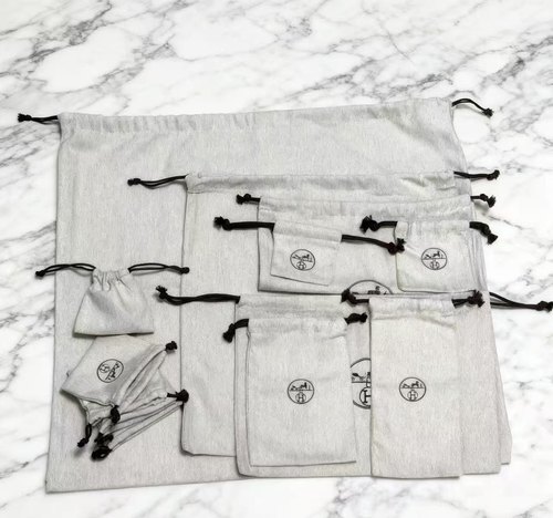 品牌H家爱马防尘袋包包收纳防潮袋适配铂金凯莉康康菜篮子琳迪DIY