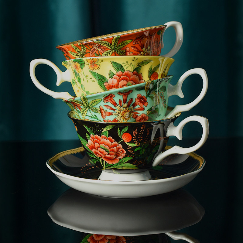 blanbunny Brandy rabbit April Chapter series Bone tea set Beidie English Afternoon Tea Gift box packaging teacupin the Tableware , Tea set , Cup  category - from Buy2taobao.com to provide professional Taobao agent buy service