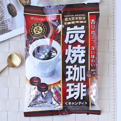 春日井进口炭烧咖啡硬糖