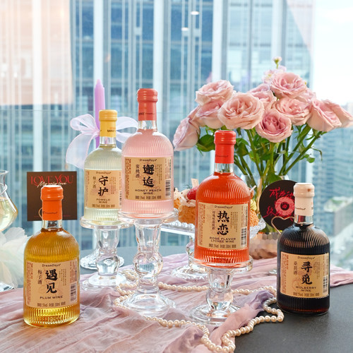 乳果那年热恋果酒dreamdays邂逅