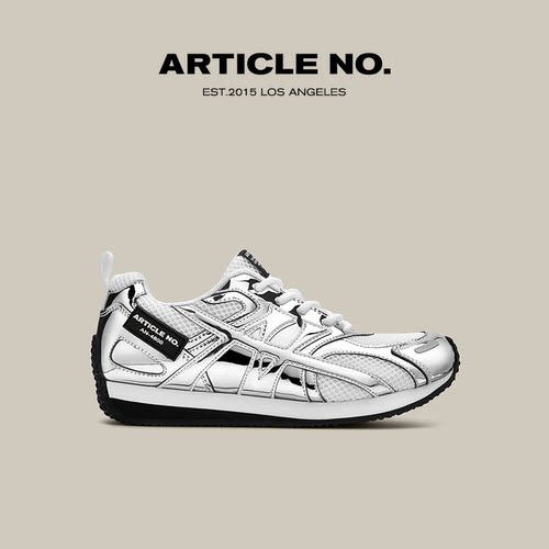 ARTICLENO复古时尚网面休闲鞋