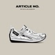ARTICLE 运动鞋 NO.千禧银慢跑礼盒新款 王俊凯同款 休闲鞋 跑鞋 时尚