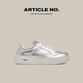 ARTICLE 休闲鞋 NO.复古德训鞋 白鹿同款 厚底板鞋 舒适时尚 男女同款