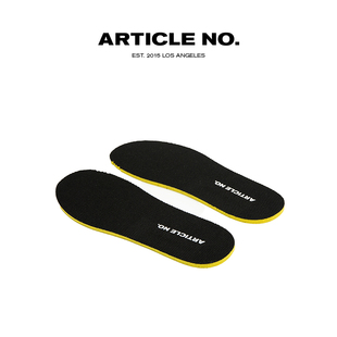 鞋 ARTICLE 运动透气吸汗半码 垫男女码 垫 NO.舒适透气欧仕莱鞋